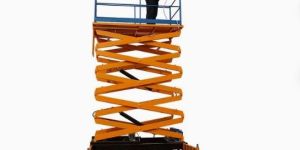 Mobile Scissor Lift Table