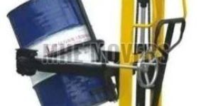 Hydraulic Drum Stacker Services