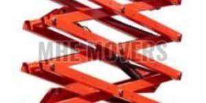 Hydraulic Scissor Lift