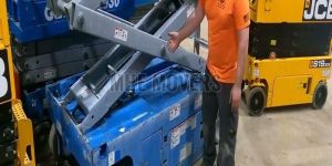 Industrial Scissor Lift Services