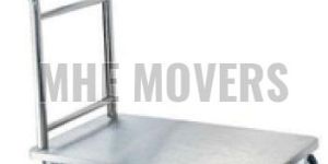 Stainless Steel Platform Trolley