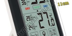 Digital Humidity Indicator