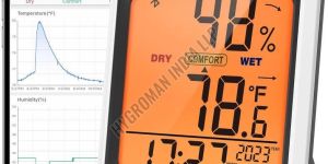 Bluetooth Digital Thermo Hygrometer