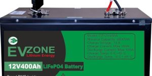 EZ12V400A LifePo4 Battery