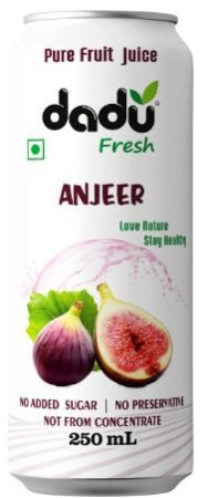 Dadu Fresh Anjeer Fruit Juice