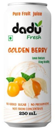 Dadu Fresh Golden Berry Juice