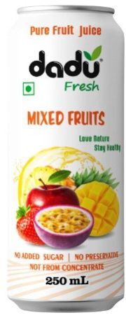 Dadu Fresh Mixed Fruits Juice