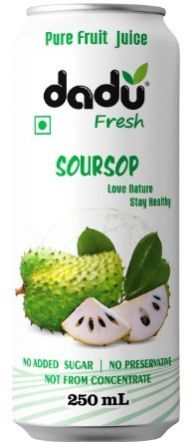 Dadu Fresh Soursop Juice