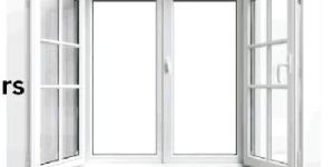 high-quality upvc aluminium windows