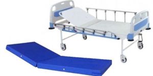 ss railing mattress semi fowler bed