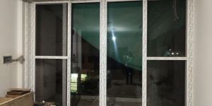 UPVC Sliding Windows