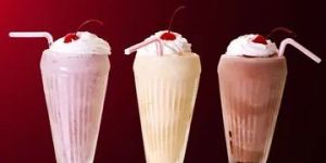 premium milk flavors