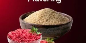 minced meat flavour powder