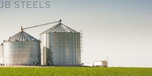 Soybean Storage Silo
