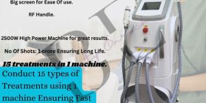 Ipl Laser Machine