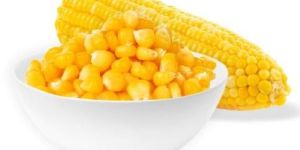 Peeled Sweet Corn