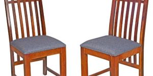 BOGUS DINING CHAIR SET OF 2