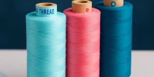 Spun Polyester Threads 500 MT