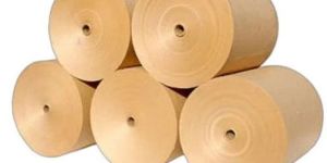 Brown Imported Virgin Kraft Paper Roll