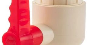 1/4 Inch CPVC Ball Valve