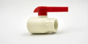 2 Inch CPVC Ball Valve