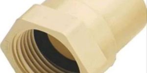 2 Inch UPVC FTA Pipe Fitting