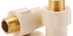 34 Inch CPVC Brass FTA Fitting