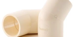 45 Degree CPVC Elbow