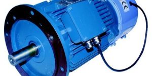 Electromagnetic Brake Motor