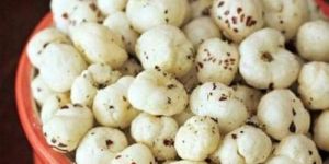 Roasted Makhana
