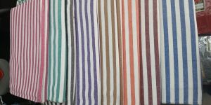 Double Colour Stripes Bedsheets