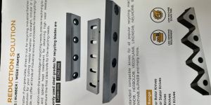 Sealing Cutting Blades