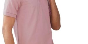 Mens Premium Cotton Polo T-shirt