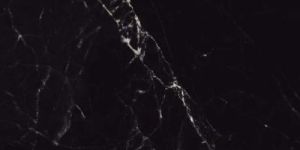 Belluno Black Super High Gloss Vitrified Tile