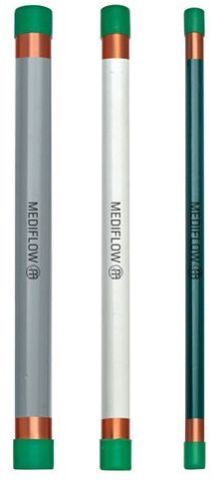 Coated Medical Copper Tube