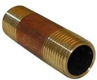 Red Brass Tubes 85/15