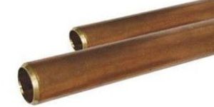 Red Brass Tubes 90/10