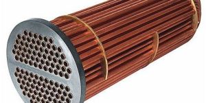 U Bend Heat Exchanger Copper Tubes