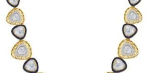 Women Classic Single String Polki Set