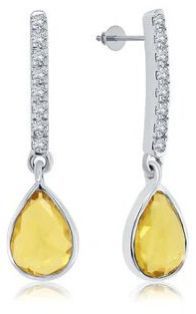 Women Debonair Diamond Earrings