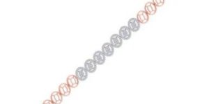 Women Designer Link Chain Delicate Bracelet