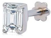 Women Royal Diamond Nose Pin