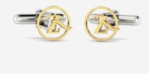 Alphabet Z Cufflinks