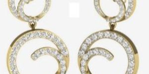 Parchai Drop Earrings