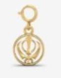 Simple Khanda Charm
