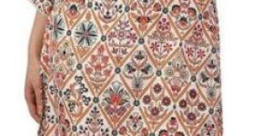 Rayon Printed Women Kurti