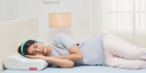 Neck Pro Orthopedic Support Pillow