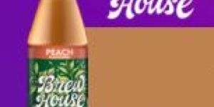 Brew House Lemon Mint Iced Tea 250 Ml