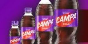 Campa Cola Soft Drink, 2000ml