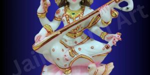 Sarastwati Mata Statue